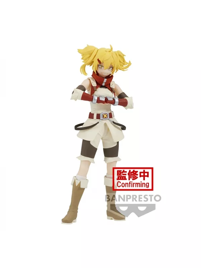 Oikazzo - Shangri-La Frontier - 17cm Figure 🎮⚔️