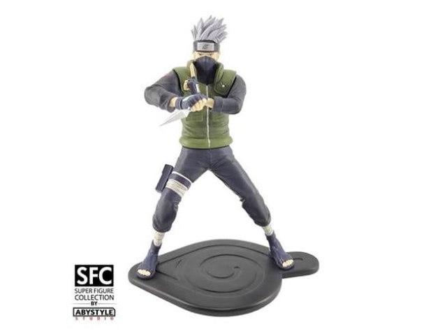 📚 Kakashi Hatake de ABYstyle
