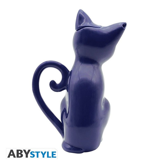 🐈‍⬛Silor Moon Teapot-Luna-ABYstyle🌙