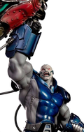 Apocalipsis Deluxe - X-Men - BDS Art Scale 1/10 - Iron Studios