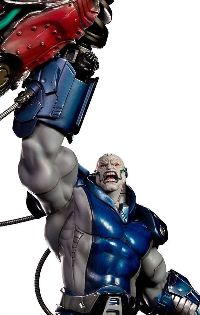 Apocalipsis Deluxe - X-Men - BDS Art Scale 1/10 - Iron Studios