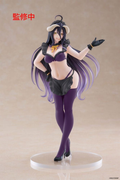 🎀Figura Albedo Maid Renewal Coreful Overlord Taito 18cm ☕