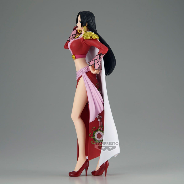 Boa Hancock - One Piece - Figura Glitter & Glamours 22cm 🐍💖