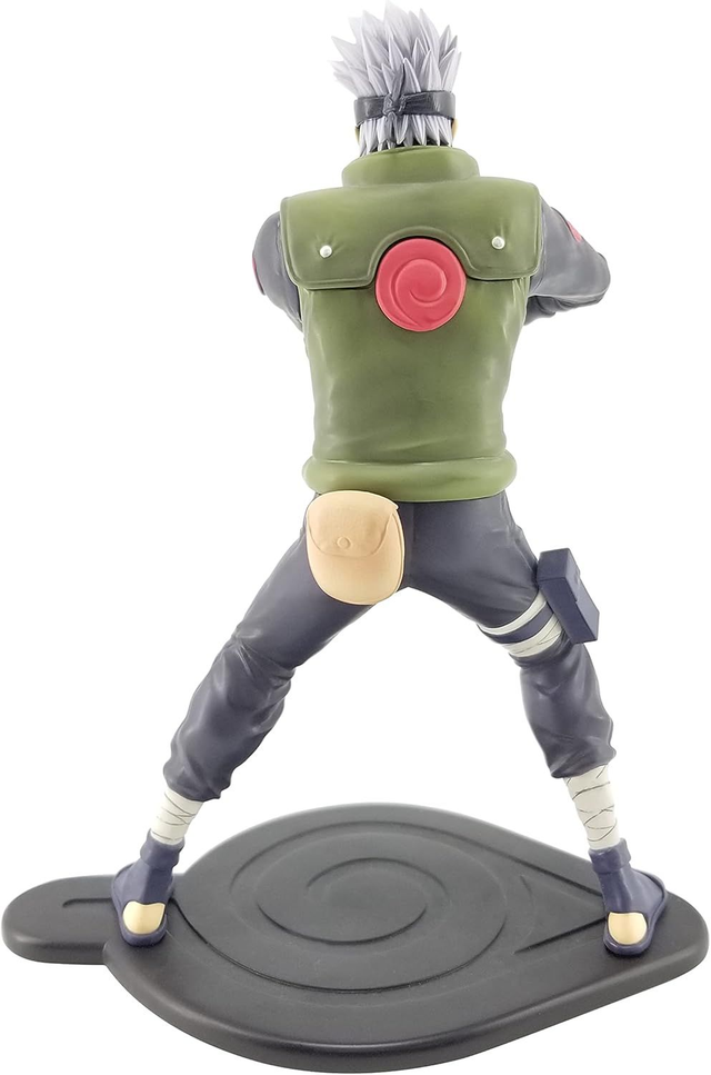 📚 Kakashi Hatake de ABYstyle