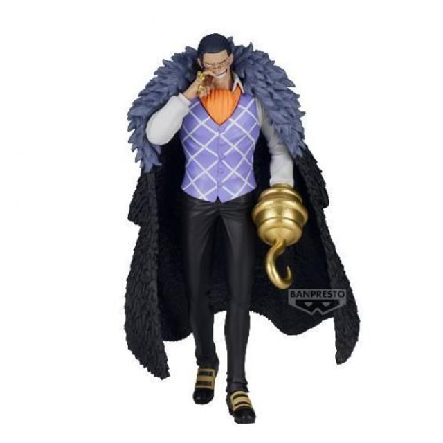 Cocodrilo - One Piece The Shukko - Figura 17cm 🏜️⏳