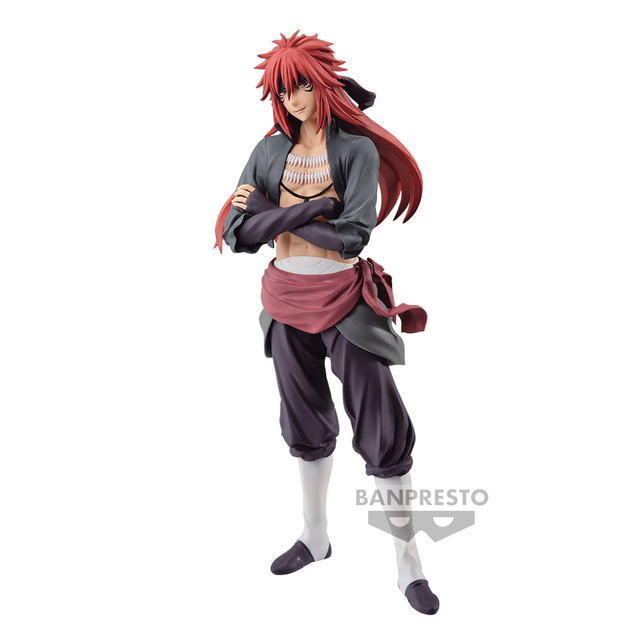 Guy Crimson-That Time I Got Reincarnated as a Slime Otherworlder vol.19 figura 19cm