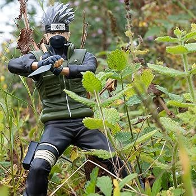 📚 Kakashi Hatake de ABYstyle