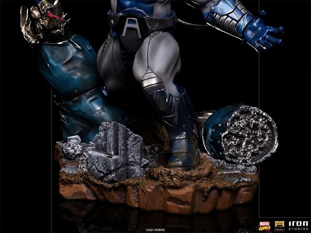 Apocalipsis Deluxe - X-Men - BDS Art Scale 1/10 - Iron Studios