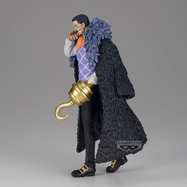 Crocodile - One Piece The Shukko - Figura 17cm 🏜️⏳