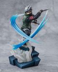 Kakashi Hatake "Extra Battle" - Naruto - Estatua FiguartsZERO 20cm ⚡