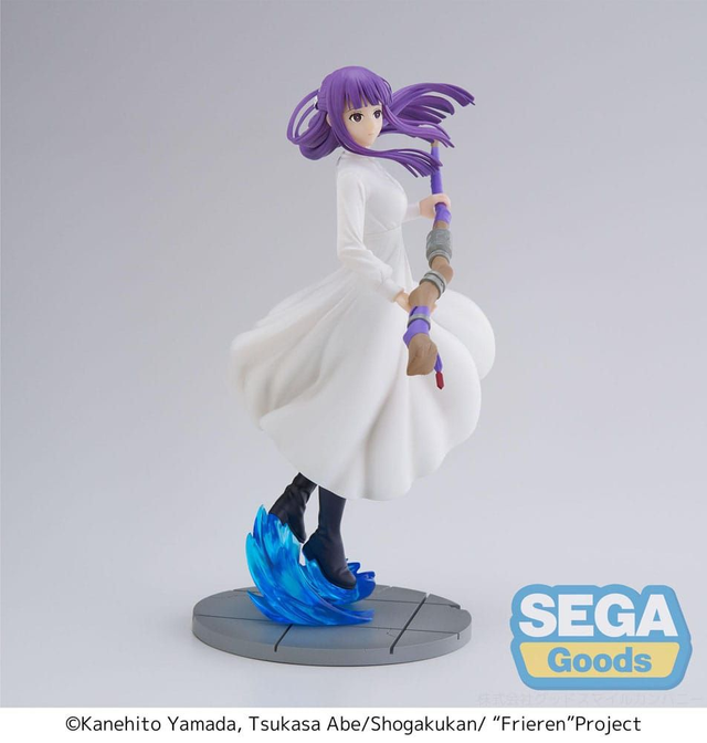 🪄Figura Luminasta de Fern Zoltraak de Frieren: Beyond Journey's End Sega 18cm💫