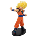 Super Saiyan 3 Son Goku - Dragon Ball Z - Maqueta de figuras Match Makers 1/2 (15cm) 💥🐒