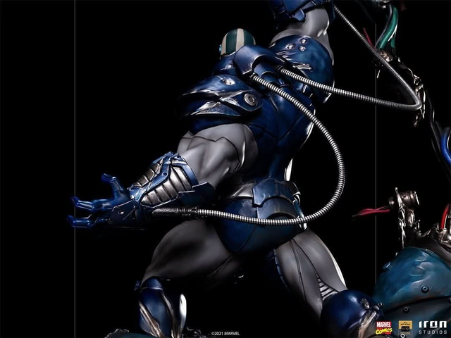 Apocalipsis Deluxe - X-Men - BDS Art Scale 1/10 - Iron Studios