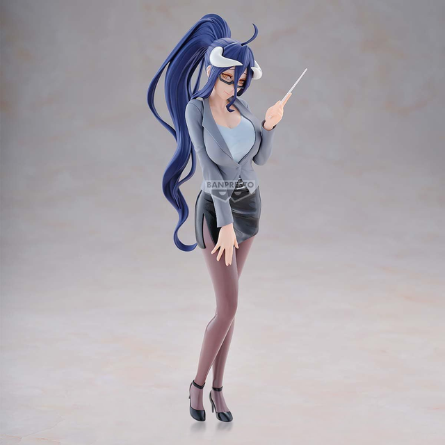 Figura de Albedo - Versión estilo Maestra
