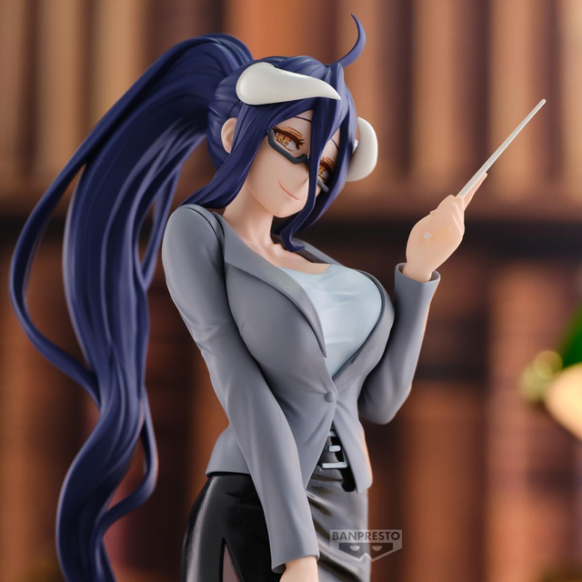 Figura de Albedo - Versión estilo Maestra