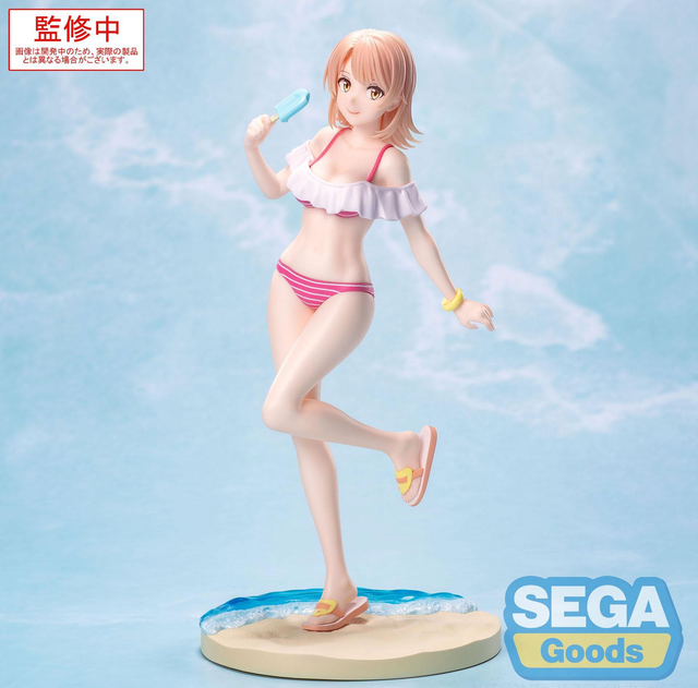 Iroha Isshiki Bahía de Tokio de Verano - OREGAIRU CLIMAX - Luminasta 20cm