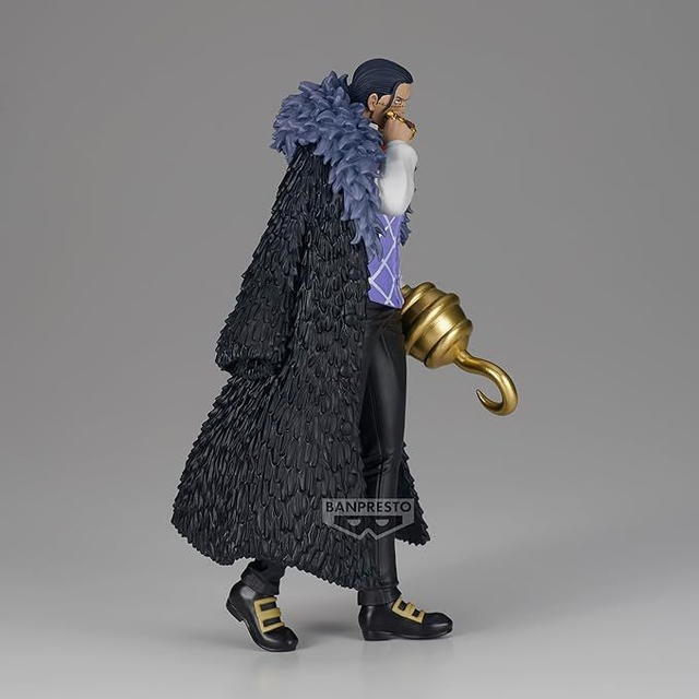 Crocodile - One Piece The Shukko - Figura 17cm 🏜️⏳