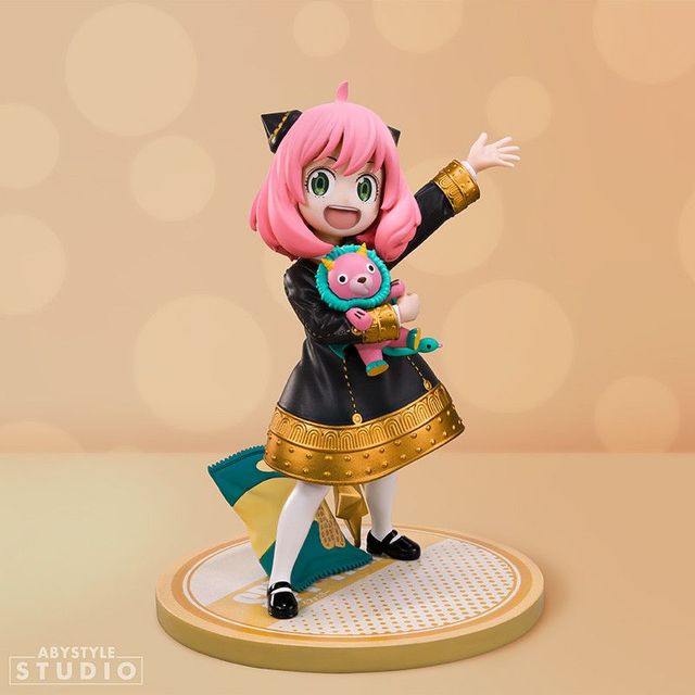 Anya Forger - ABYstyle - Spy x Family - Figura 10cm 🥜✨