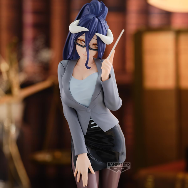 Figura de Albedo - Versión estilo Maestra