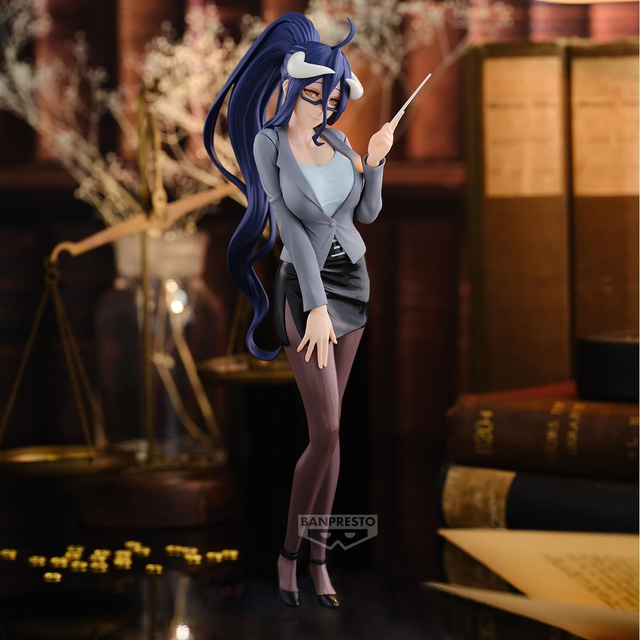 Figura de Albedo - Versión estilo Maestra