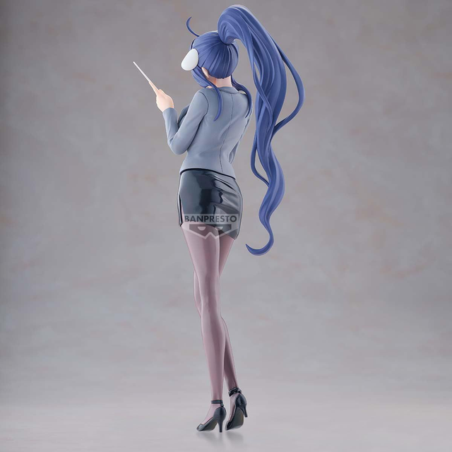 Figura de Albedo - Versión estilo Maestra