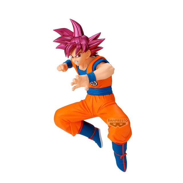 💥Son Goku - Figura Match Makers 1/2 12cm - DRAGON BALL SUPER🤜