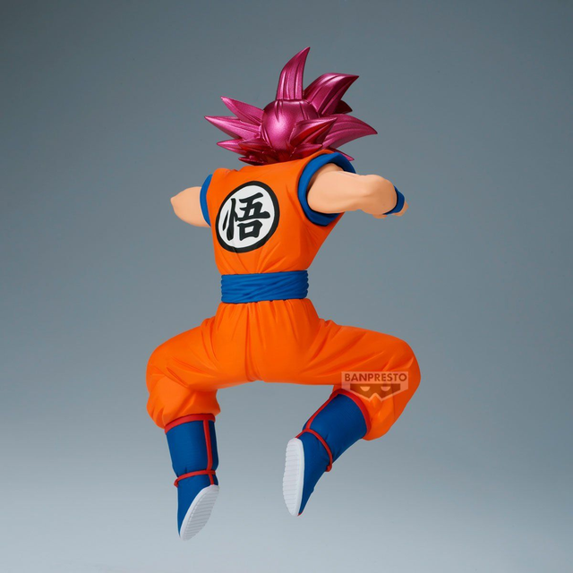 💥Son Goku - Figura Match Makers 1/2 12cm - DRAGON BALL SUPER🤜