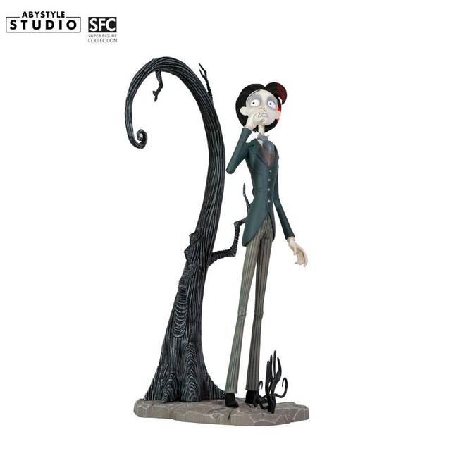 CORPSE BRIDE - Figura "Victor" 🎩💙