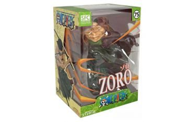 Roronoa Zoro - ABYstyle One Piece - Figura 🗡️💪