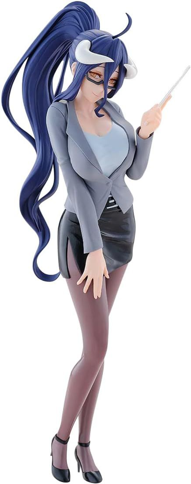 Figura de Albedo - Versión estilo Maestra