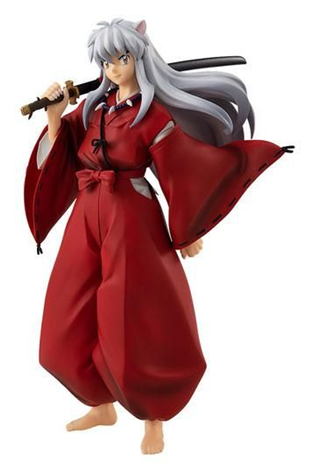 Inuyasha (reposición) - INUYASHA THE FINAL ACT - Pop Up Parade 17cm
