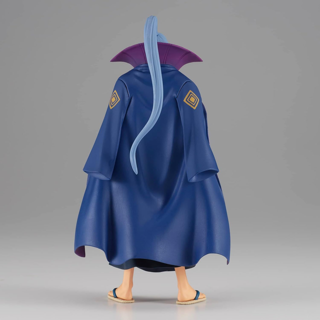 Denjiro - One Piece - Figura DXF The Grandline Men Extra 17cm ⚔️😎