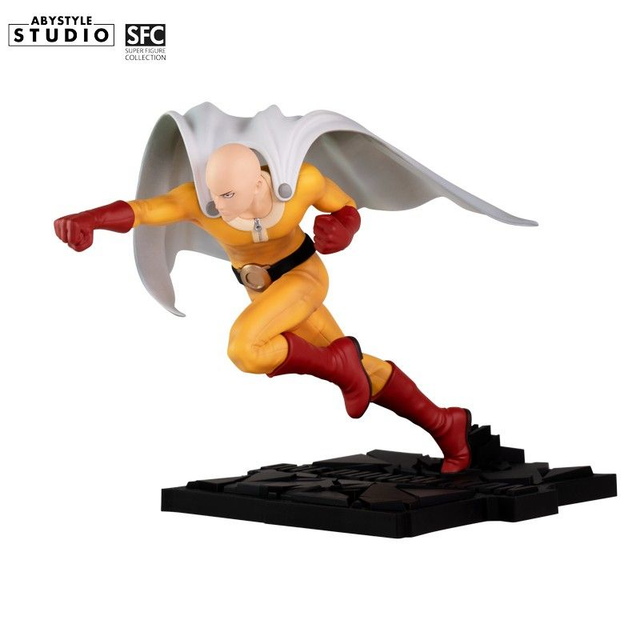 Saitama - ABYstyle - One Punch Man - Figura 18cm 👊