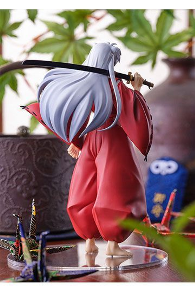 Inuyasha (reposición) - INUYASHA THE FINAL ACT - Pop Up Parade 17cm