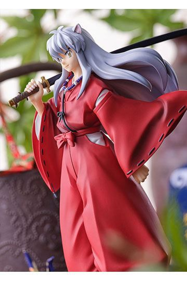 Inuyasha (reposición) - INUYASHA THE FINAL ACT - Pop Up Parade 17cm