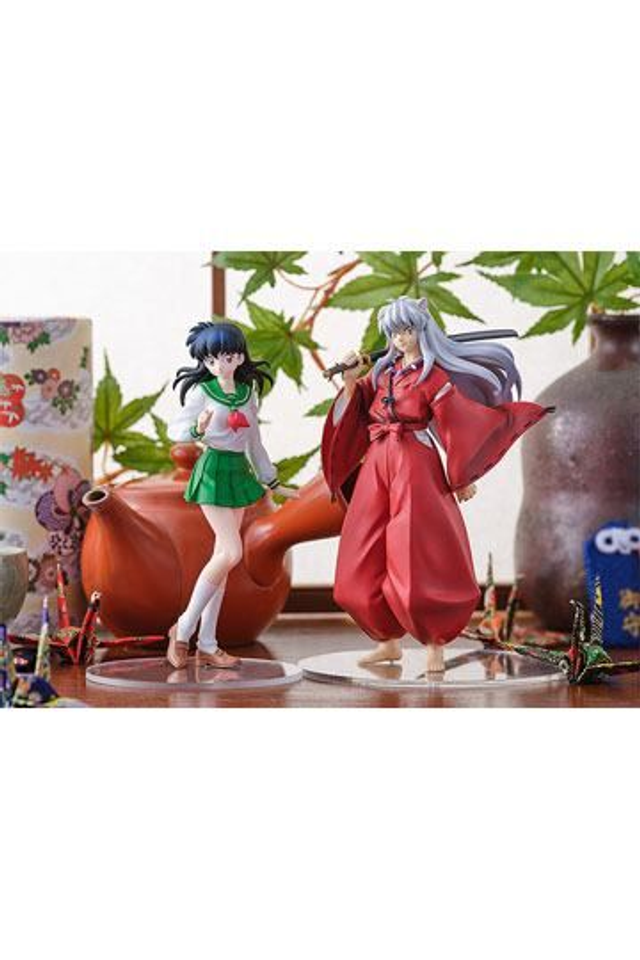 Inuyasha (reposición) - INUYASHA THE FINAL ACT - Pop Up Parade 17cm