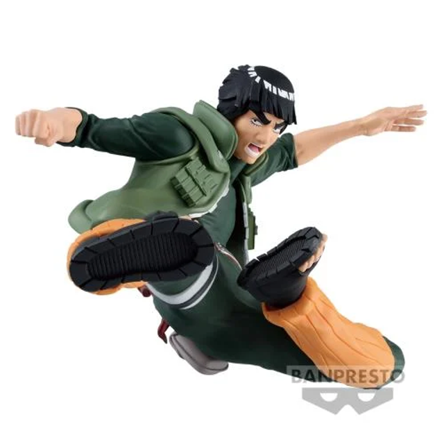 Might Guy - Naruto - Figura Vibration Stars 15cm MIX FIG 🌳💥