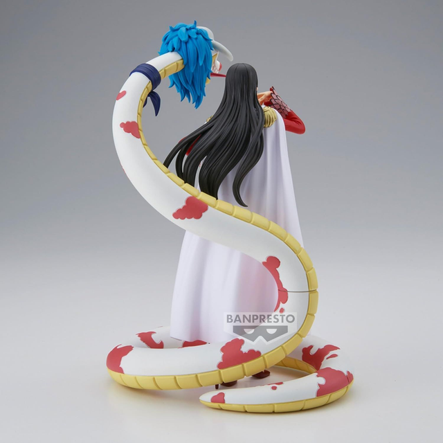 Boa Hancock - One Piece: Banpresto - DXF The Grandline Series Extra 17cm 🐍💖