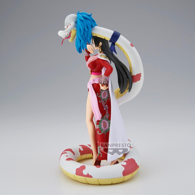 Boa Hancock - One Piece: Banpresto - DXF The Grandline Series Extra 17cm 🐍💖