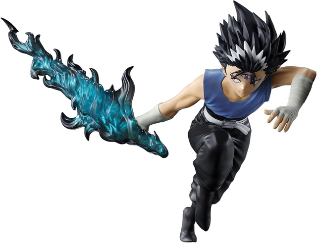 Hiei - FIGURA DE YU YU HAKUSHO - ANKOKU BUJUTSUKAI