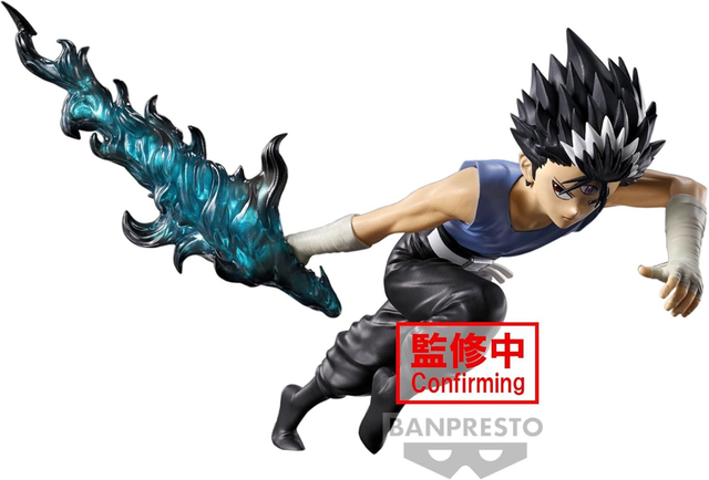 Hiei - FIGURA DE YU YU HAKUSHO - ANKOKU BUJUTSUKAI