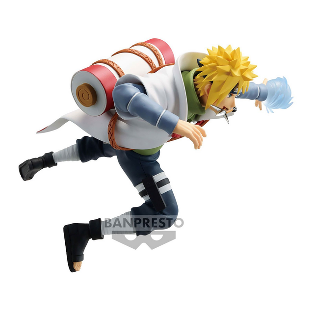 Minato Namikaze - Naruto NARUTOP99 - 15cm ⚡️🍥