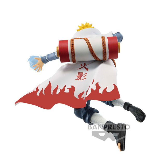 Minato Namikaze - Naruto NARUTOP99 - 15cm ⚡️🍥