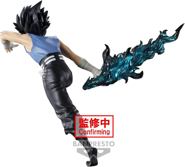 Hiei - FIGURA DE YU YU HAKUSHO - ANKOKU BUJUTSUKAI