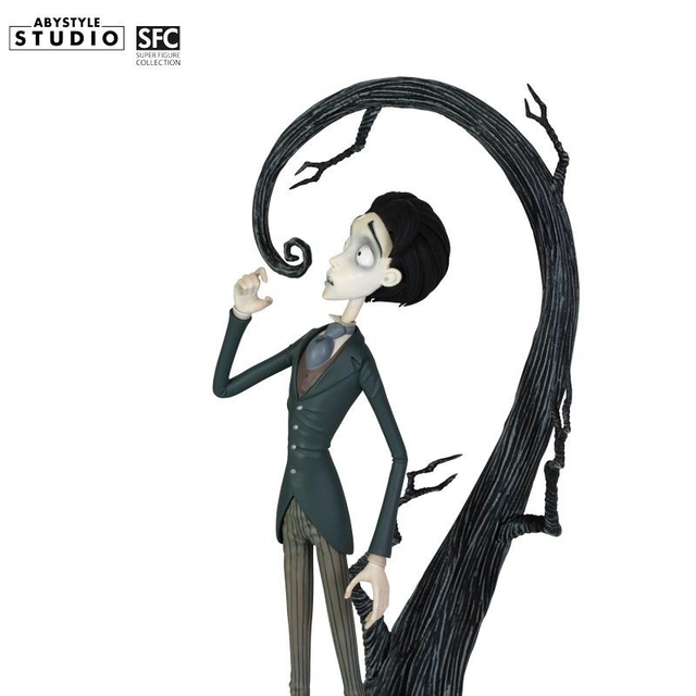 CORPSE BRIDE - Figura "Victor" 🎩💙