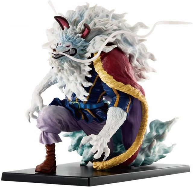 Inuarashi - One Piece Los Nueve Vainas Rojas están aquí - Figura Ichibansho 17cm 🐕‍🦺⚡(¡También a plazos! 👇)