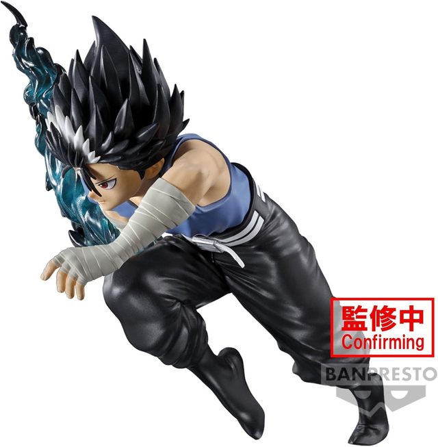 Hiei - FIGURA DE YU YU HAKUSHO - ANKOKU BUJUTSUKAI