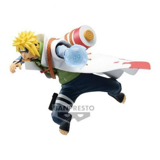 Minato Namikaze - Naruto NARUTOP99 - 15cm ⚡️🍥