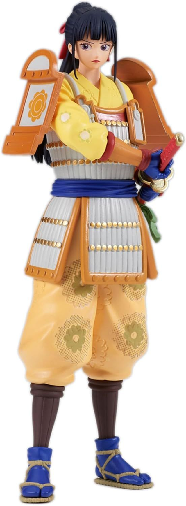 Kikunojo - One Piece DXF The Grandline Series Extra 17cm 🌸🗡️