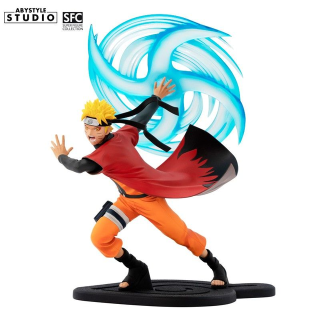 Naruto Uzumaki - Figura "Rasengan" (ABYstyle)